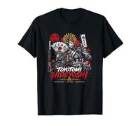Toyotomi Hideyoshi, la légende unificatrice de Sengoku T-Shirt