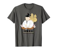 Toyotomi Hideyoshi Samourai Japon Figure Historique T-Shirt T-Shirt