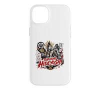 Toyotomi Hideyoshi Samurai Warlord Japon Coque pour iPhone 14 Plus