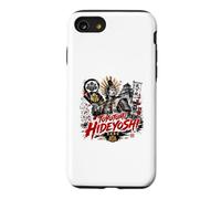 Toyotomi Hideyoshi Samurai Warlord Japon Coque pour iPhone SE (2020) / 7/8