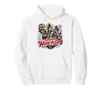 Toyotomi Hideyoshi Samurai Warlord Japon Sweat à Capuche