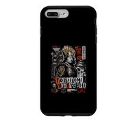 Toyotomi Hideyoshi Sengoku, Seigneur de Guerre du Japon Coque pour iPhone 7 Plus/8 Plus