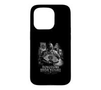 Toyotomi Hideyoshi The Unifier 1537 1598 Coque pour iPhone 15 Pro