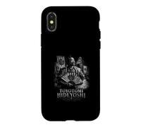Toyotomi Hideyoshi The Unifier 1537 1598 Coque pour iPhone X/XS