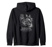 Toyotomi Hideyoshi The Unifier 1537 1598 Sweat à Capuche
