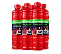 Toyotomi TOYOTUBE NO FILTER Recharge rapide pers poêles à combustible, Green_8,4, 8,4 litres (ne contient pas le filtre B07J3KQHRC achetable séparément)
