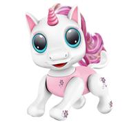Toyprive-Gear2play Robo Smart Unicorn TR41572