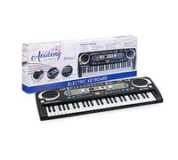 Toyrific 5031470061937 Académie de Musique Clavier électronique 54 Touches