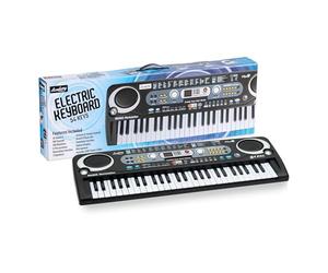 Toyrific 5031470061937 Académie de Musique Clavier électronique 54 Touches
