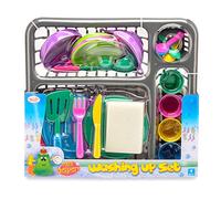 Toyrific - Jeu de Jouets de Cuisine et de Maison de Jeu - 28 pièces