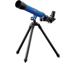 Toyrific Télescope 19 x 50 x 7,5 cm bleu / noir Blauw G