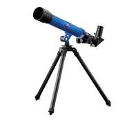 Toyrific Télescope 19 x 50 x 7,5 cm bleu / noir Blauw G