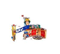 Toys 109251059 - Pompier Sam Mega Fire Station XXL