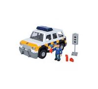 Fireman Sam - Police Car W/Figure 19cm