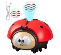Toys à Balle Flottante électrique pour - Kit d'activité de Ladybug, Ensemble éducatif | Jeu de Chargement USB interactif pour Le tutorat à la Maison
