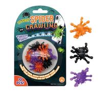 Toys Animal Scare - Créatures de Farce de montée Murale collantes, Figures de blagues Extensibles | Expérience de Jeu de Divertissement de soulagement du Stress léger réutilisable avec des év