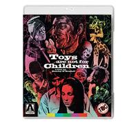 Toys Are Not for Children [Blu-Ray] [Region B] (IMPORT) (Pas de version française)