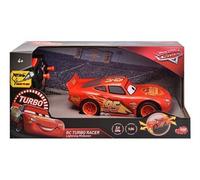 Simba Voiture télécommandée Flash McQueen Cars 3 1/24ème - Jouet pour enfant