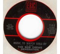 TOYS / BOB CREWE GENERATION - a lover's concerto / music to watch girls by 45 rpm single