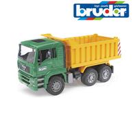 Toys Bruder 02765 MAN TGA Tipper Tip Up Truck TG410A Modèle Réduit 1:16