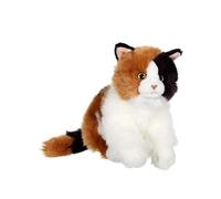 Gipsy Toys Chat Mimiz Tricolore Peluche 28 cm