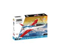 Toys Cobi - Armed Forces - F-16 First Flight Edition 373 pcs (Not For S Toy NEUF
