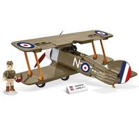 Toys Cobi - World War I - Sopwith Camel 185 pcs (Not For Sale In Hungar Toy NEUF