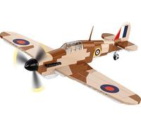 Toys Cobi - World War II - Hawker Hurricane Mk1 145 pcs (Not For Sale I Toy NEUF