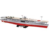 Toys Cobi - World War II - Ijn Akagi Aircraft Carrier 3.510 pcs (Not F Toy NEUF