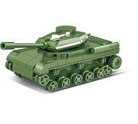 Toys Cobi - World War II - IS-2 Heavy Tank 130 pcs (Not For Sale In Hun Toy NEUF
