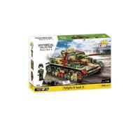 Toys Cobi - World War II - Panzer IV Ausf.G 1000 pcs - (Not For Sale In Toy NEUF