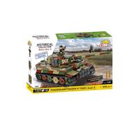 Toys Cobi - World War II - Panzer VI Tiger 1 Ausf.E 1,207 pcs - (Not Fo Toy NEUF