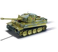 Toys Cobi - World War II - Panzer VI Tiger 131 1270 pcs - (Not For Sale Toy NEUF