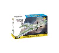 Toys Cobi - World War II - Typhoon MK.1B 190 pcs - (Not For Sale In Hun Toy NEUF