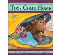 Toys Come Home by Emily Jenkins Emily Jenkins (Auteur)