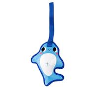 Toys de chien grinçants - Chewers d'entraînement des remorqueurs interactifs | S Le matériau avec une fonction grinçante, favorise le nettoyage des dents et la stimulation mentale, maintient les chiot