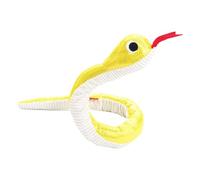 Toys de Chien Quietsch - en Peluche Doux avec Une Fonction crépitante, drôle pour Chiots pour l'emploi | Cheetopia Robuste pour Les Petits Chiens Moyens à la Maison à l'extérieur (199 Cara