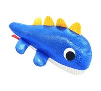 Toys de Chien Quietsch - en Peluche Doux avec Une Fonction crépitante, drôle pour Chiots pour l'emploi | Cheetopia Robuste pour Les Petits Chiens Moyens à la Maison à l'extérieur (199 Cara