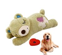 Toys de Chiots de rythmes Car Jouets de Confort opérés par la Batterie pour se détendre, Jouer, Jouer, Doux et Doux pour Explorer Le Sommeil