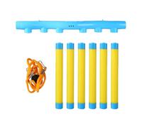 Toys de formation à la concentration - Catch Indoor Stick Training Toys | Jeux de réaction de bâton d'automne multifonctionnels jouets à main et à la coordination des yeux pour Noël anniver