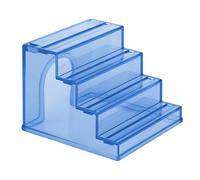 Toys De Hamster, Petite Échelle De Cage Animale, 2 en 1 Maison De Nidification Antidérapante, Intégration De Conception Polyvalente, Avantages Antidérapants, 9.8x9.6x7,5 Cm, pour l'exercice