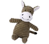 Toys de la grincement des Chiens - en Peluche de l'âne Kachtzeug, Douce et Interactive | Toys drôles de Chien en Peluche pour Chiots et Chiens Adultes, Contre l'ennui, soutient la santé et Le m