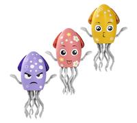 Toys De La Pieuvre De Danse Électrique - Jouets De Danse Interactifs | Jouet De Poulpe Drôle avec Un Son Et Une Lumière Mobiles | Squid Rampant Amusant des | Évitement des Obstacles