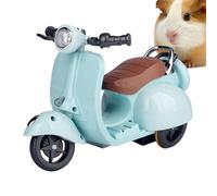 Toys de Moto - Jouet de Scooter avec lumière et Musique | Moto Bike Stunt for Kids | Jouet Rotatif interactif | Toy des Voitures à Distance | de Rotatif | Déformation du Cycle Automatique