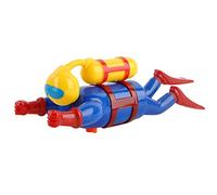 Toys de plongée pour enfants Bath Temps de baignade AMUNÉRE AVENTISSEUR AVENIR LE TOYET UP TOT Water Diver Toddler Toys 1PC Clockwork Underwater