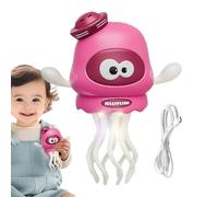 Toys de Poulpe Dansant électrique, Jouets de Poulpe de Danse Magique pour Jouets éducatifs électriques | Apprenez avec LED et Music | Toys musicaux pour Danser et Chanter des Cadeaux pour fill