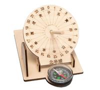Toys de Production de la Technologie de l'horloge du Soleil - Toys éducatifs d'apprentissage Pratique, Temps de Mesure éducatif Anciens | pour Les, Les garçons, Les Filles, l'engagement d'expé