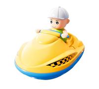 Toys de Salle de Bain - Jeux Aquatiques pour Baignoire - Activité éducative avec de l'eau pour Les 2-3 Anse Bain avec de Belles Formes encouragent récit créatif et offrent diverses Options