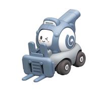 Toys De Voiture De Dessin Animé - Véhicule De Course De Sifflement Avec Un Son Drôle De Conception De Vente Au Détail, Une Voiture D'inertie Créative Avec Des Vélos De Réduction Faciles | Jeu De Diver