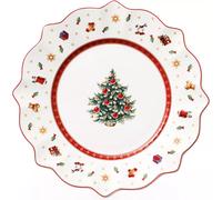 Vaisselle VILLEROY & BOCH Villeroy & Boch - Toy's Delight Assiette dessert blanche
